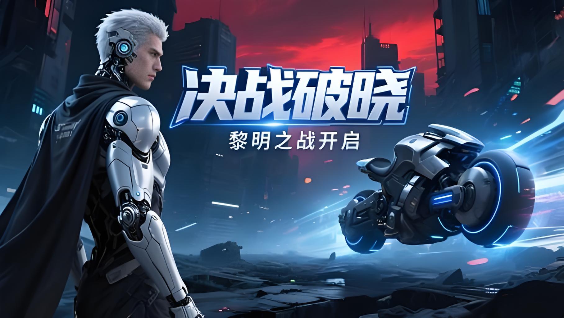 《决战破晓》四大职业怎么选？格斗家稳抗、魔法师清屏，新手高玩适配攻略！缩略图