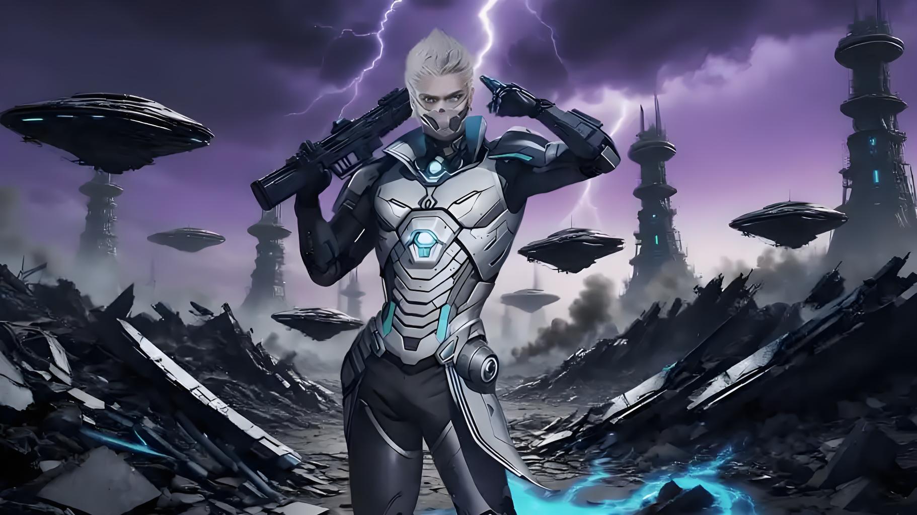 《决战破晓》怀旧版经典回归：职业养成+副本挑战，老玩家重拾热血战斗记忆！缩略图